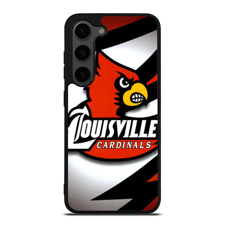 UNIVERSITY OF LOUISVILLE Samsung Galaxy S23 Plus Case