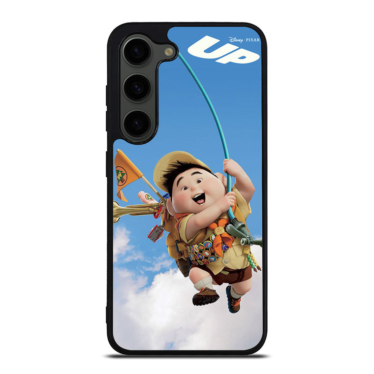 UP CARTOON MOVIE RUSHEL Samsung Galaxy S23 Plus Case