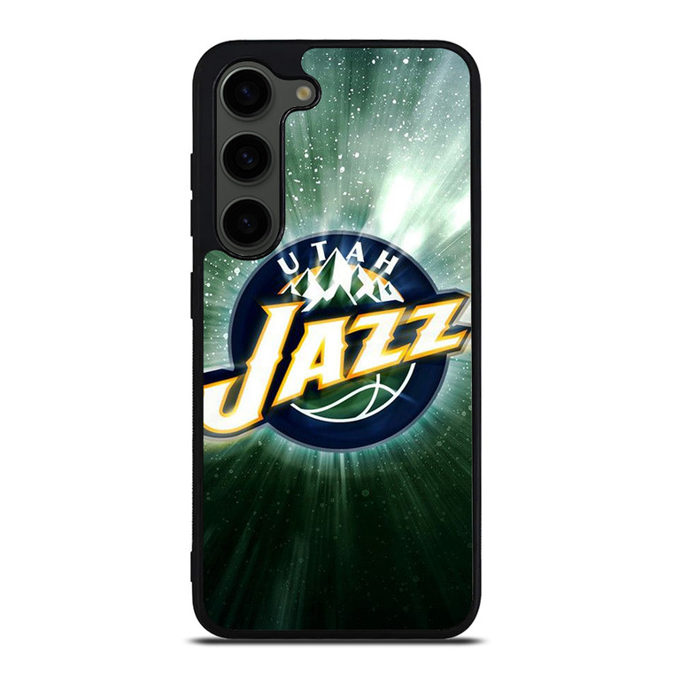 UTAH JAZZ SHINY LOGO Samsung Galaxy S23 Plus Case