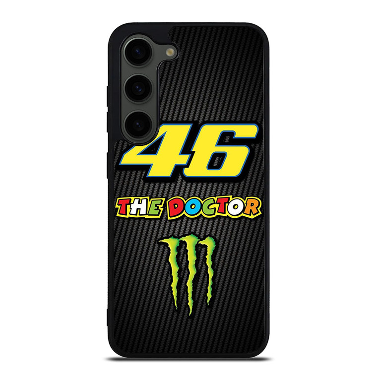 VALE 46 THE DOCTOR VALENTINO ROSSI Samsung Galaxy S23 Plus Case