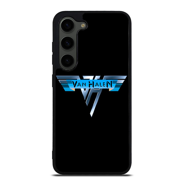 VAN HALLEN GUITAR LOGO EMBLEM Samsung Galaxy S23 Plus Case