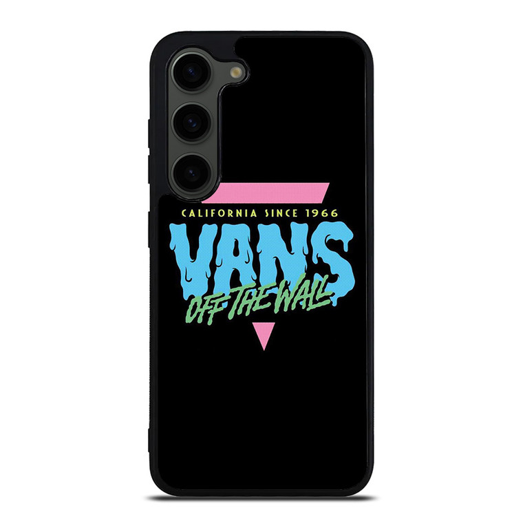 VANS OFF THE WALL GRIMME ART Samsung Galaxy S23 Plus Case