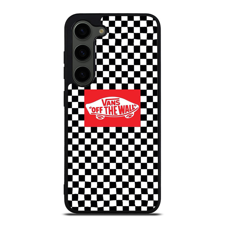 VANS OFF THE WALL Samsung Galaxy S23 Plus Case