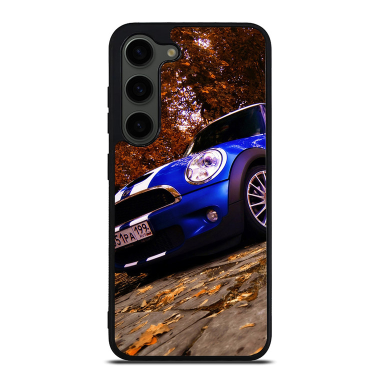 VEHICLES MINI COOPER Samsung Galaxy S23 Plus Case