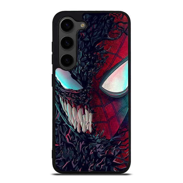 VENOM SPIDERMAN 2 Samsung Galaxy S23 Plus Case