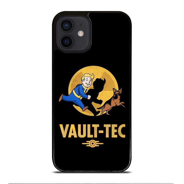 FALLOUT VAULT iPhone 12 Mini Case