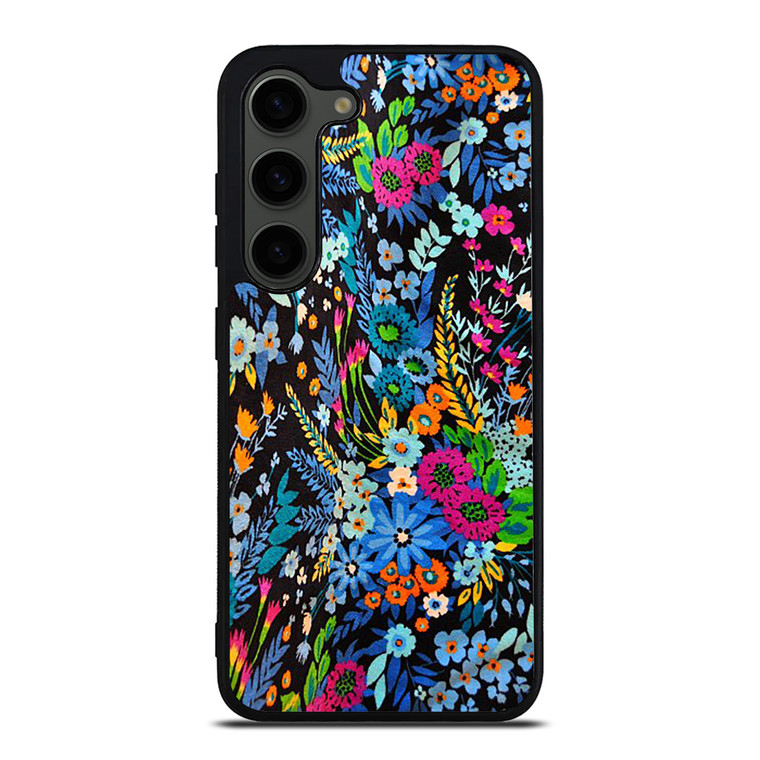 VERA BRADLEY MIDNIGHT BLUES Samsung Galaxy S23 Plus Case