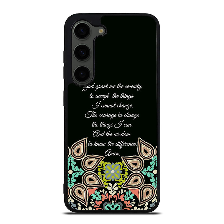 VERA BRADLEY QUOTES Samsung Galaxy S23 Plus Case