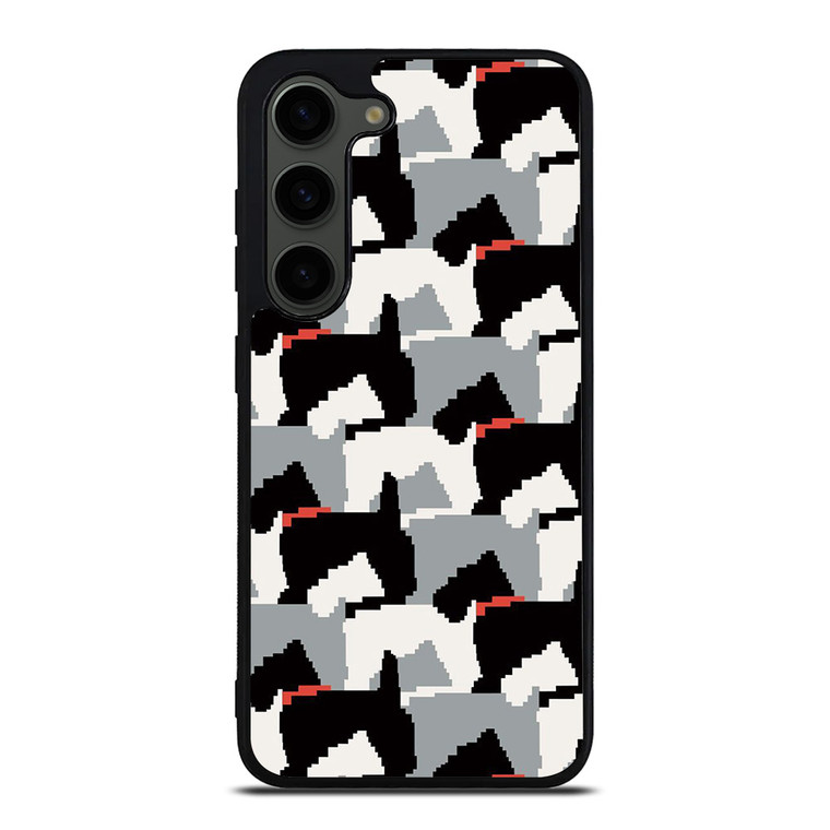 VERA BRADLEY SCOTTIE DOGS Samsung Galaxy S23 Plus Case