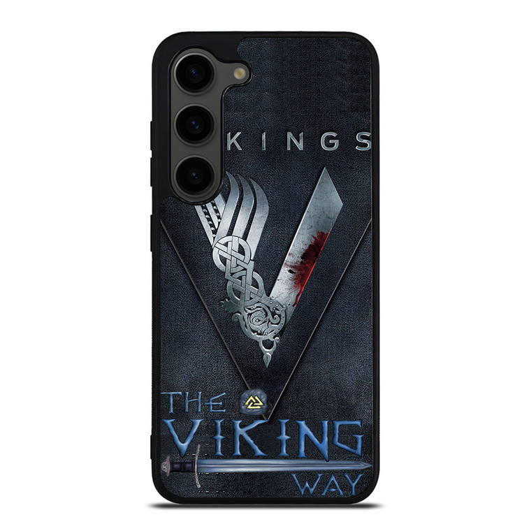 VIKING 2 Samsung Galaxy S23 Plus Case