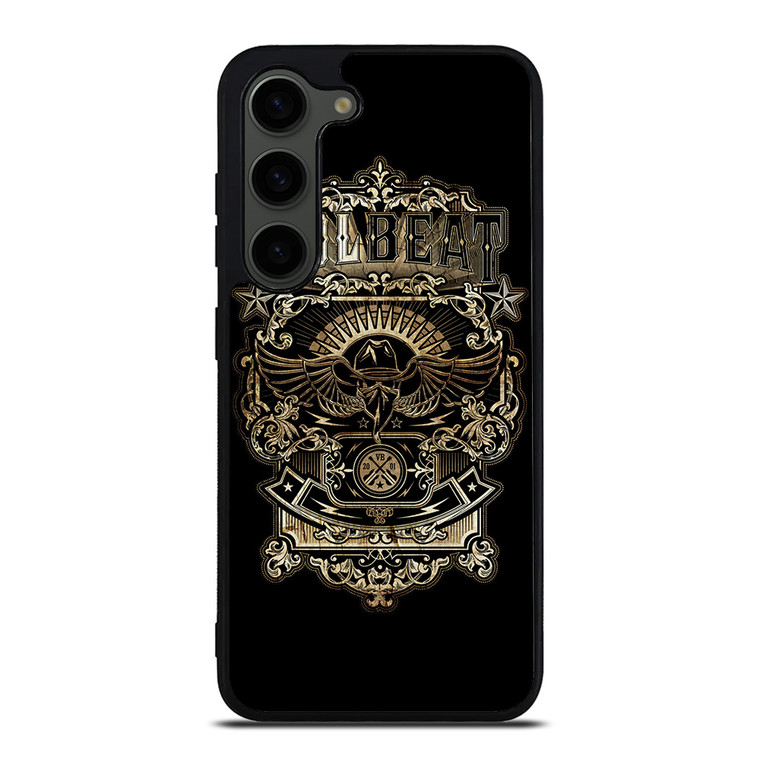 VOLBEAT Samsung Galaxy S23 Plus Case