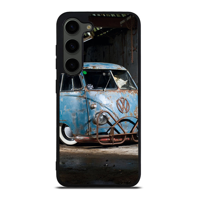 VOLKSWAGEN CLASSIC CAR 3 Samsung Galaxy S23 Plus Case