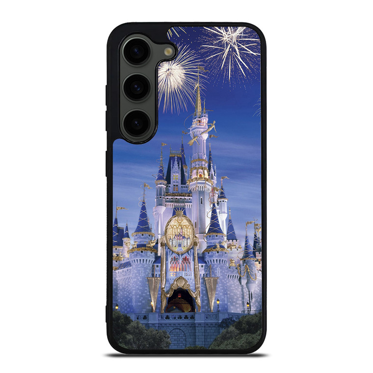 WALT DISNEY CASTLE FIREWORKS Samsung Galaxy S23 Plus Case