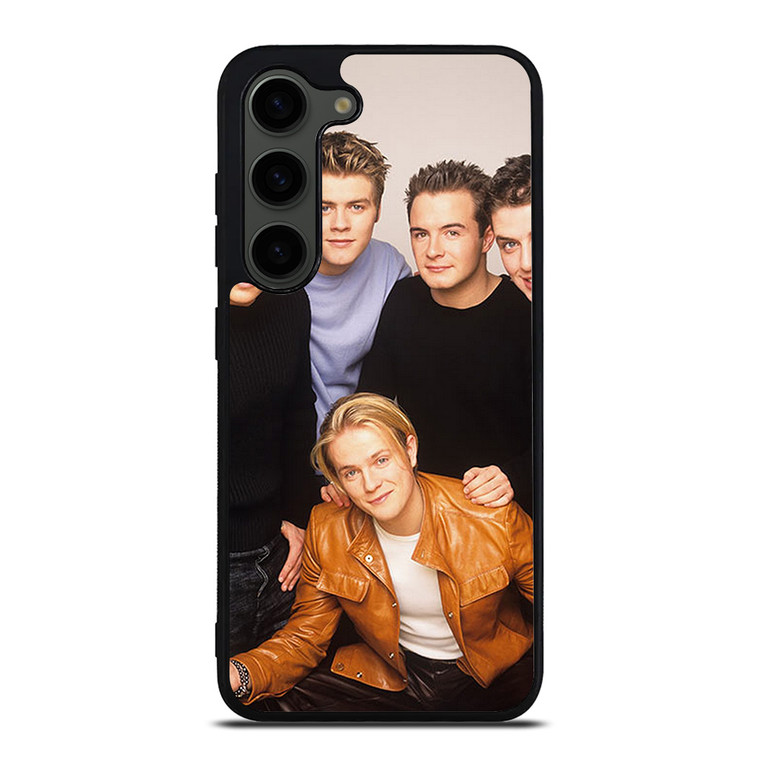WESTLIFE ALL Samsung Galaxy S23 Plus Case