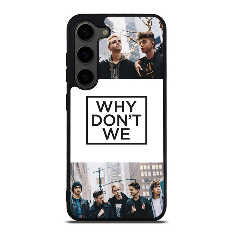 WHY DONT WE COLLAGE 2 Samsung Galaxy S23 Plus Case