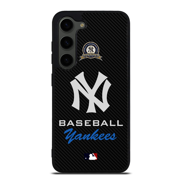 YANKEES NEW YORK BASEBALL MLB Samsung Galaxy S23 Plus Case