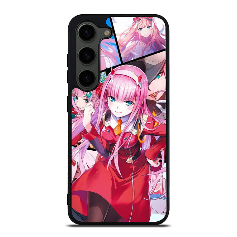 ZERO TWO DARLING IN THE FRANXX ANIME Samsung Galaxy S23 Plus Case
