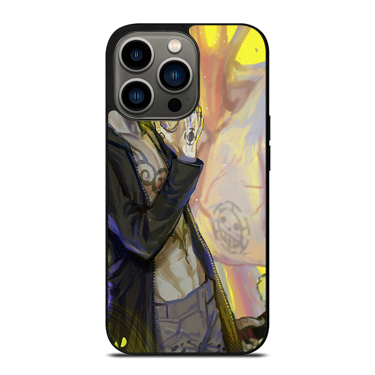 ONE PIECE TRAFALGAR ART iPhone 13 Pro Case