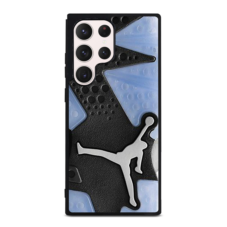 AIR JORDAN METALIC SOLE Samsung Galaxy S23 Ultra Case