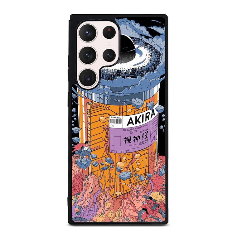 AKIRA CAPSULE ANIME Samsung Galaxy S23 Ultra Case
