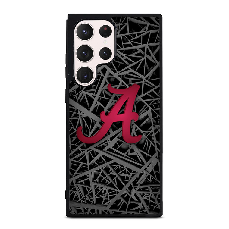 ALABAMA CRIMSON A TIDE LOGO Samsung Galaxy S23 Ultra Case