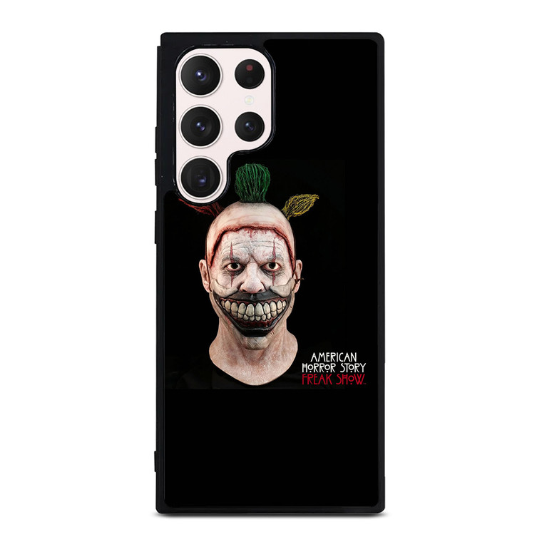 AMERICAN HORROR STORY TWISTY THE CLOWN MAS 1 Samsung Galaxy S23 Ultra Case