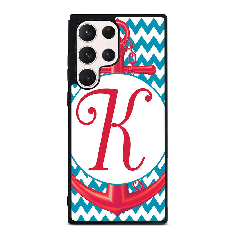 ANCHOR MONOGRAM 1 Samsung Galaxy S23 Ultra Case