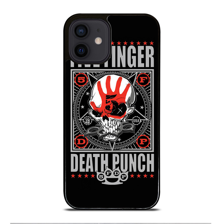 FIVE FINGER DEATH PUNCH iPhone 12 Mini Case