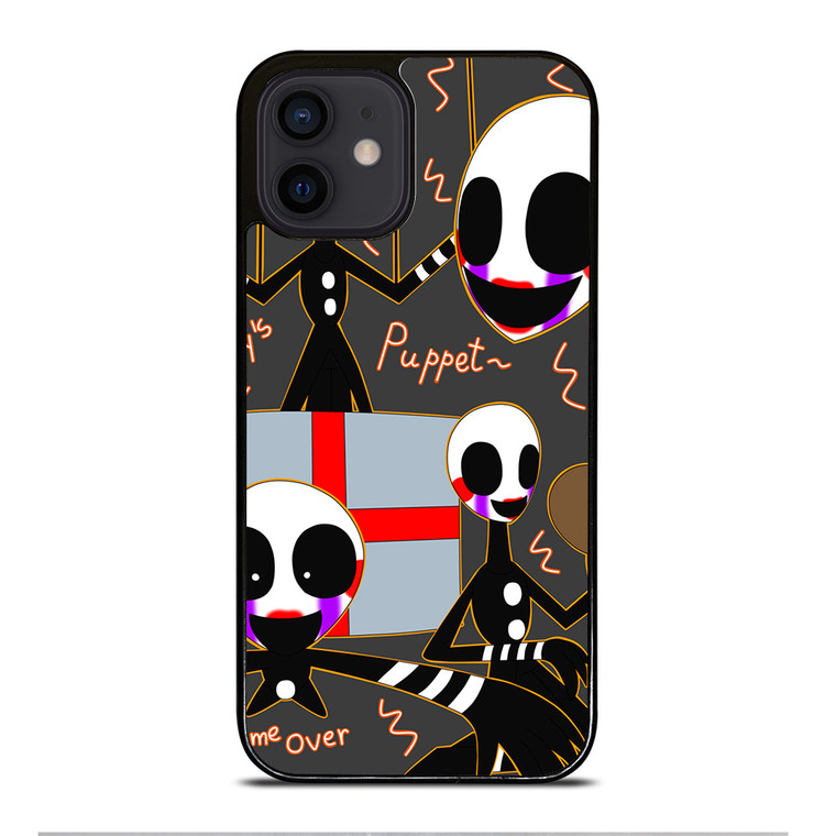 FIVE NIGHTS THE PUPPET iPhone 12 Mini Case