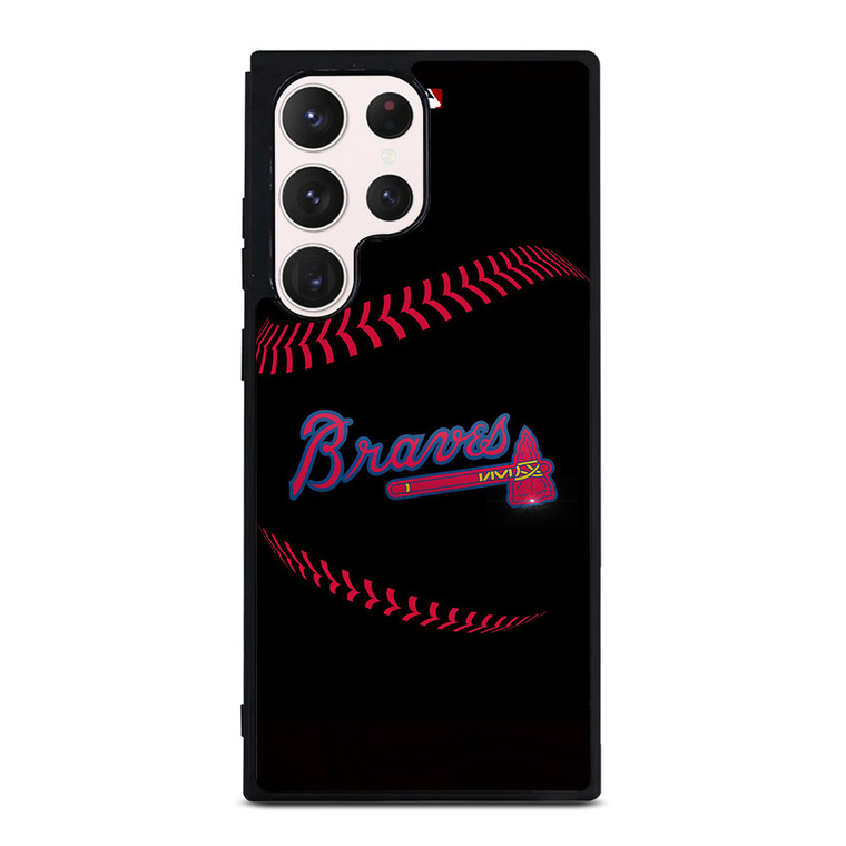 ATLANTA BRAVES BASEBALL MLB Samsung Galaxy S23 Ultra Case