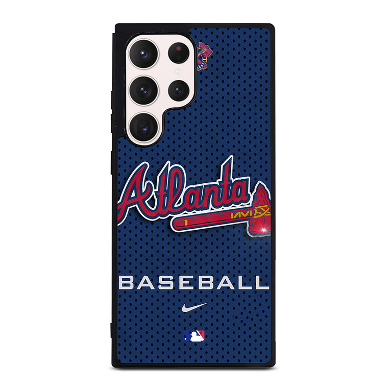 ATLANTA BRAVES BASEBALL NEW Samsung Galaxy S23 Ultra Case