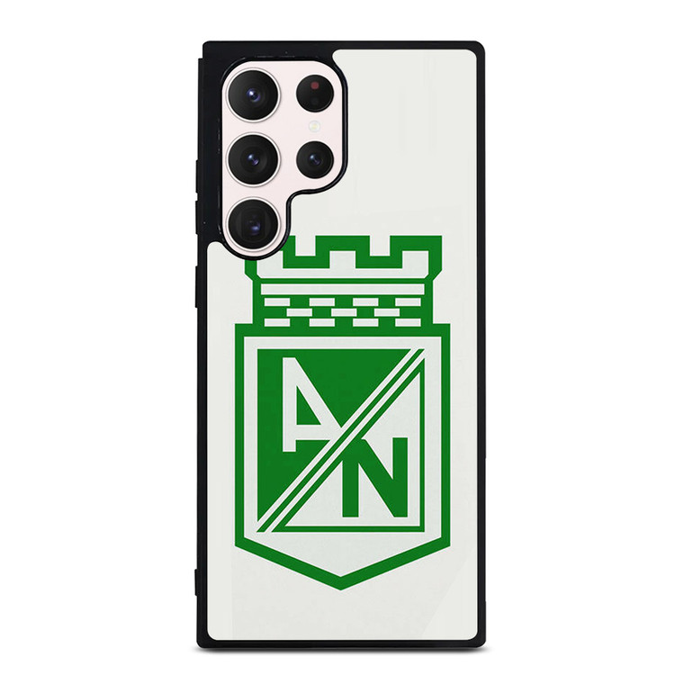 ATLETICO NACIONAL LOGO Samsung Galaxy S23 Ultra Case