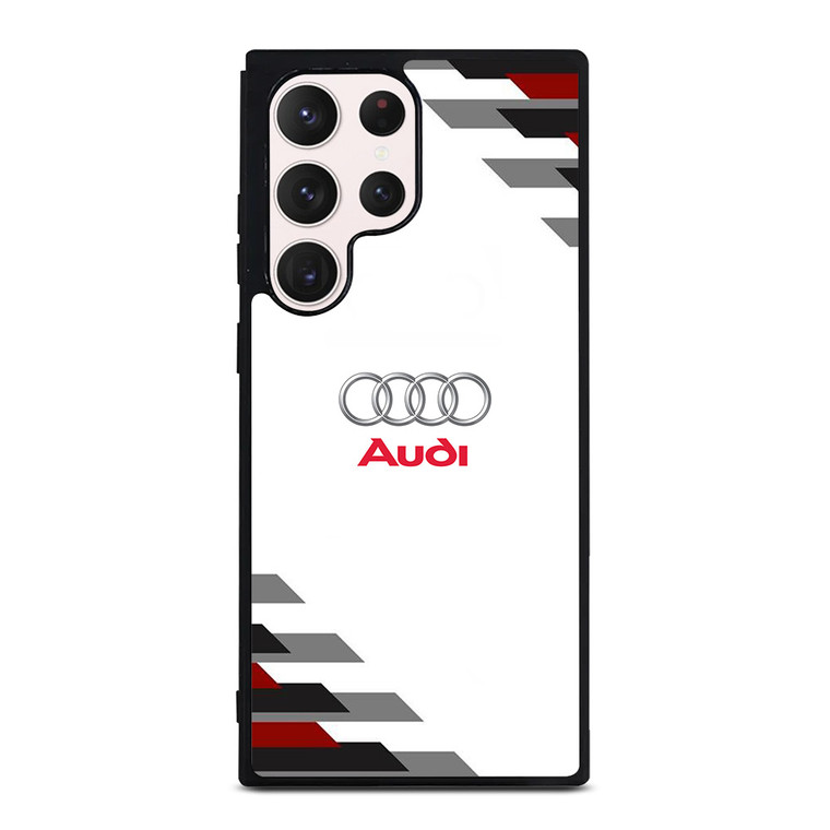 AUDI FUTURISTIC LOGO Samsung Galaxy S23 Ultra Case