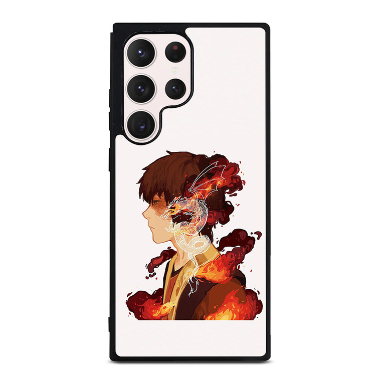 AVATAR LAST AIRBENDER ZUKO Samsung Galaxy S23 Ultra Case