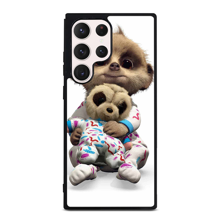 BABY OLEGMEERKAT Samsung Galaxy S23 Ultra Case