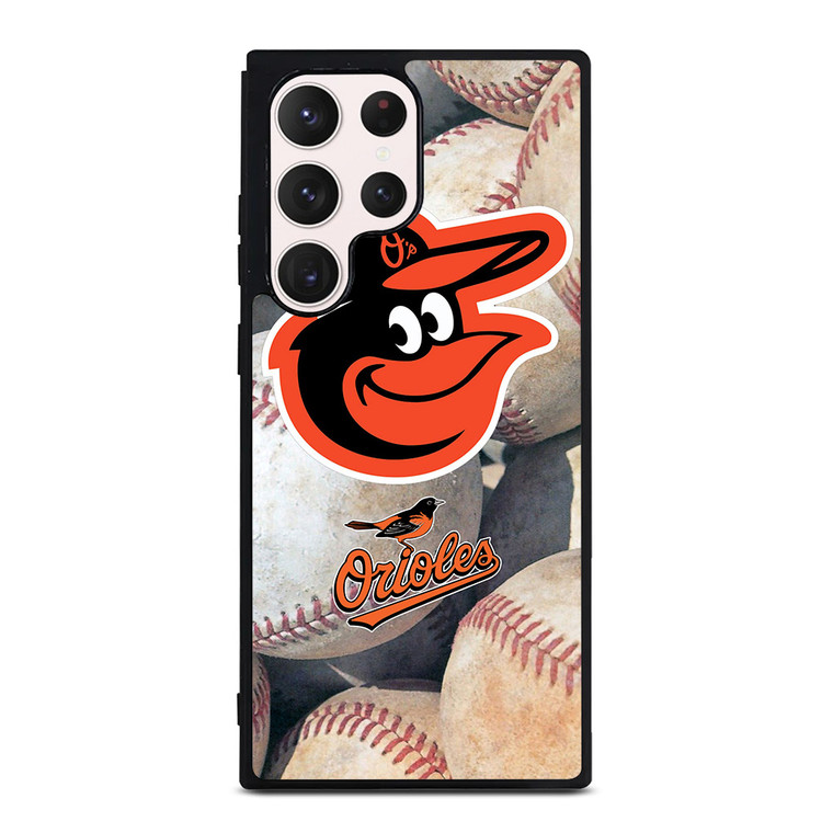BALTIMORE ORIOLES MLB BASEBALL Samsung Galaxy S23 Ultra Case