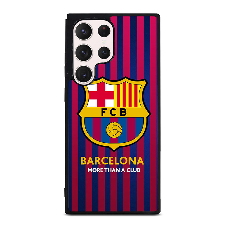 BARCELONA BARCA CLUB Samsung Galaxy S23 Ultra Case