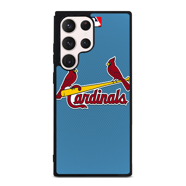 BASEBALL ST LOUIS CARDINALS Samsung Galaxy S23 Ultra Case