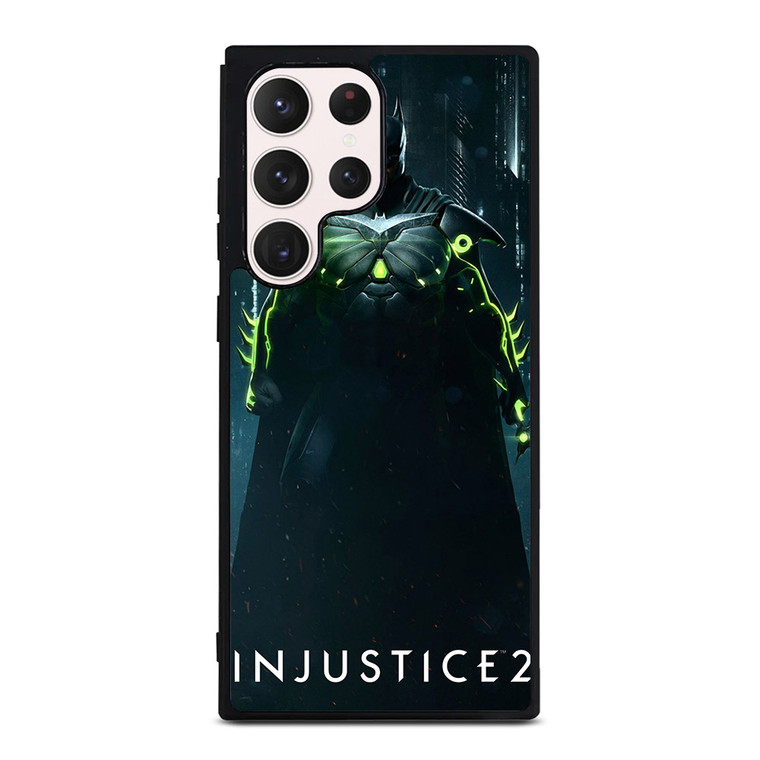 BATMAN INJUSTICE 2 Samsung Galaxy S23 Ultra Case