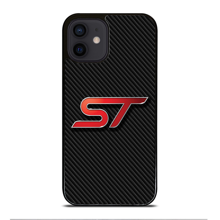 FORD FOCUS ST iPhone 12 Mini Case