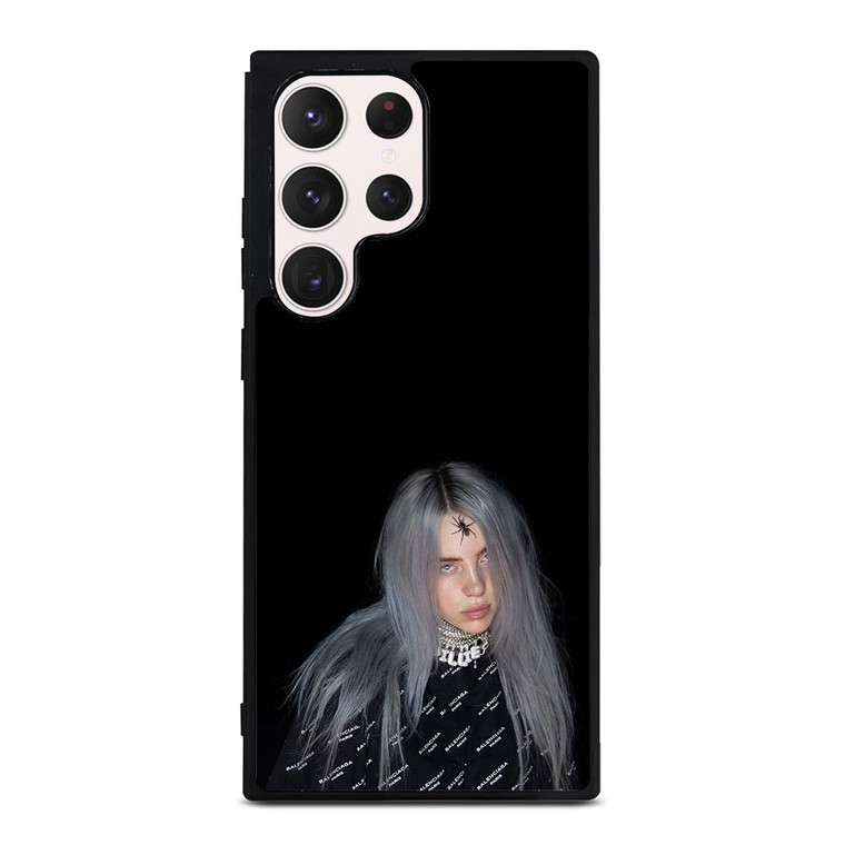 BILLIE EILISH BLACK FADE PHOTO Samsung Galaxy S23 Ultra Case