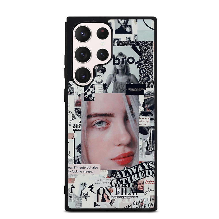 BILLIE EILISH COLLAGE 2 Samsung Galaxy S23 Ultra Case