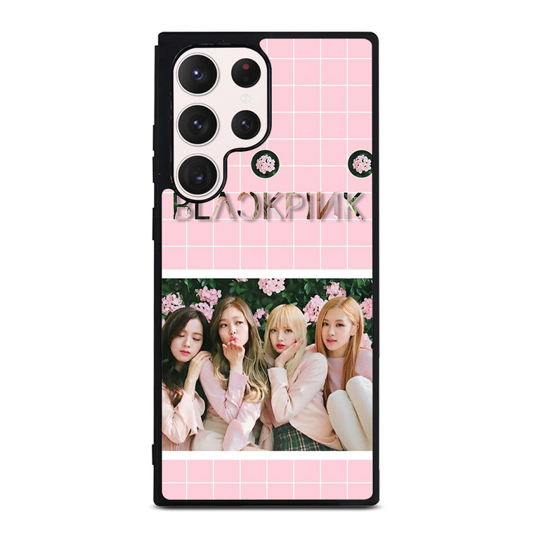 BLACKPINK KPOP GIRLGROUP Samsung Galaxy S23 Ultra Case