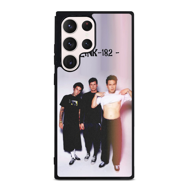 BLINK-182 POP PUNK BAND MEMBER Samsung Galaxy S23 Ultra Case