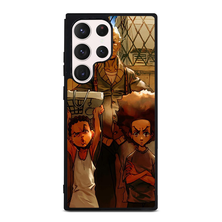 BOONDOCKS TOUGH LOVE Samsung Galaxy S23 Ultra Case