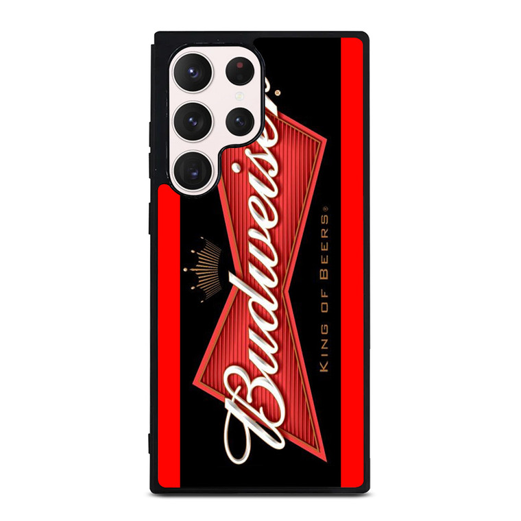 BUDWEISER LOGO Samsung Galaxy S23 Ultra Case