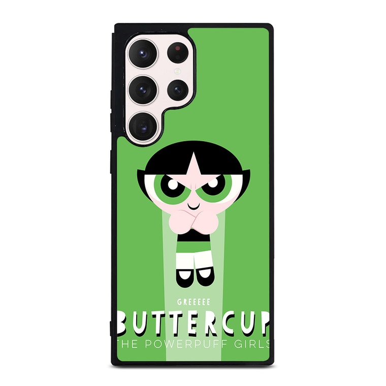 BUTTERCUP THE POWERPUFF GIRLS Samsung Galaxy S23 Ultra Case