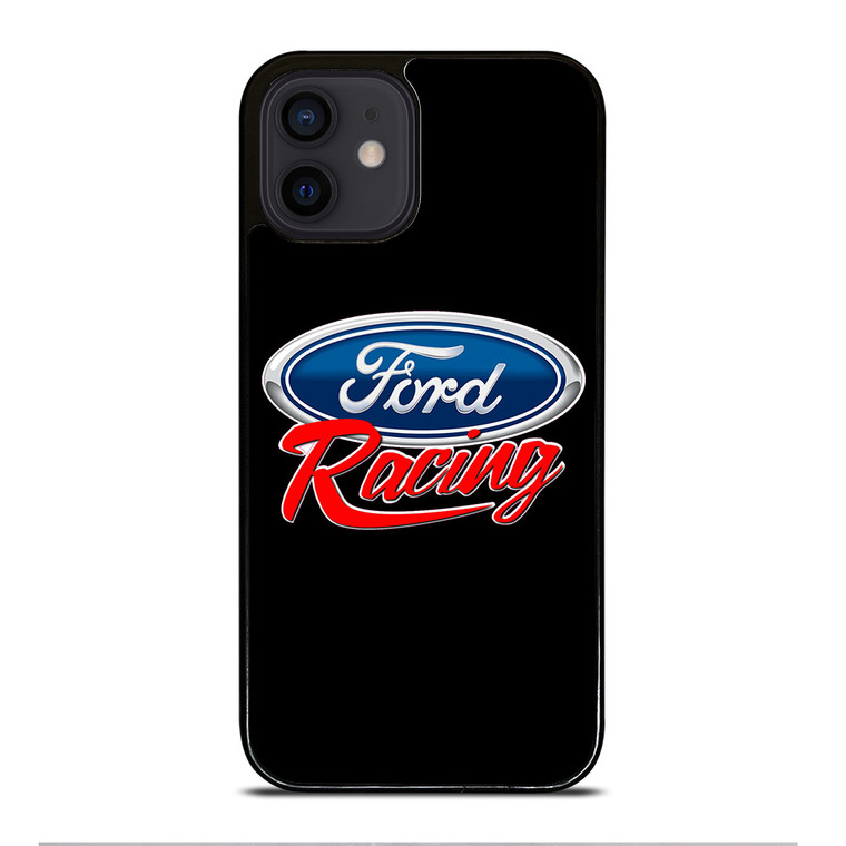 FORD RACING LOGO iPhone 12 Mini Case