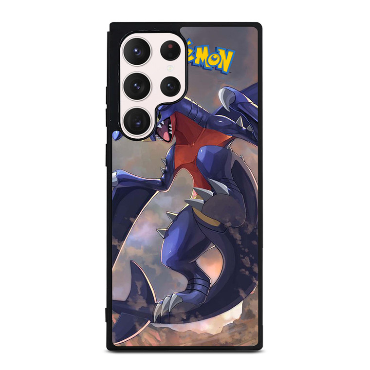 CARTOON POKEMON GARCHOPM Samsung Galaxy S23 Ultra Case