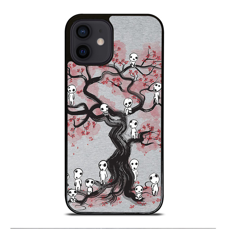 FOREST SPIRIT PRINCESS MONONOKE iPhone 12 Mini Case